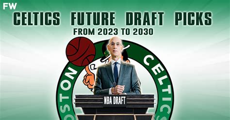 celtics future draft picks